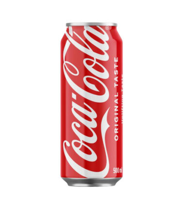 Coca-Cola 500ml Cans