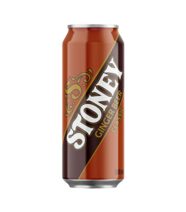 Stoney Gingerbeer500ml Cans
