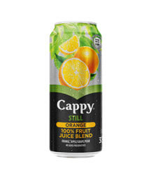 Cappy Orange 330ml Can