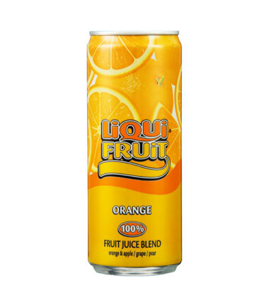 Liqui-Fruit Orange 300ml Can