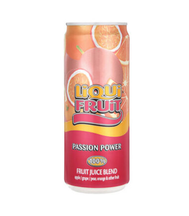 Liqui-Fruit Passion Power 300ml Can