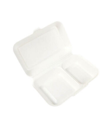 Poly Lunch Box w Dividers