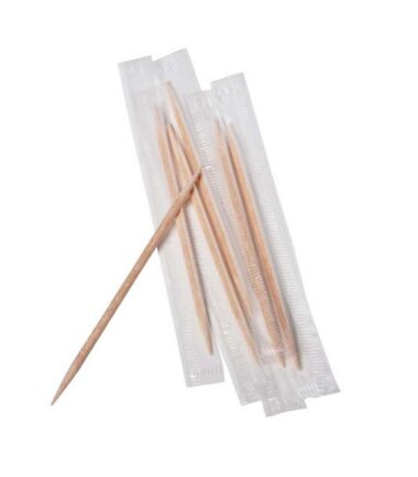 Tooth Pics Indv Wrapped