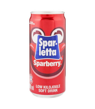 Sparletta Sparberry 300ml Can