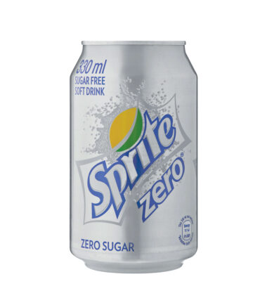 Sprite Zero 330ml Cans