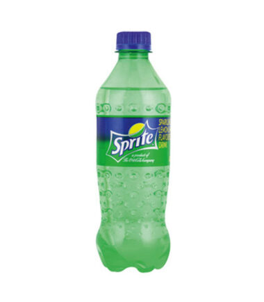 Sprite 440ml Bottles