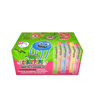Crazy Pops - Sours