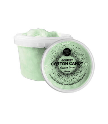 Candy Floss 25g - Cream Soda