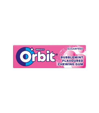 Orbit Bubble Mint 14g