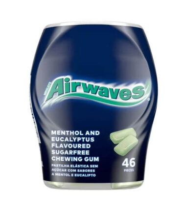 Airwaves Bottles-Menthol/Eucal