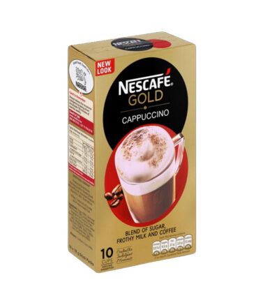 Nescafe Capp Sachets 18g