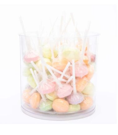 UFO Lollipops Sour