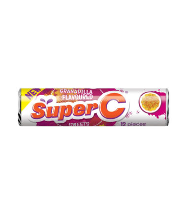 Super C Granadilla 36.9g