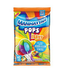 Manhattan Pops Fruity