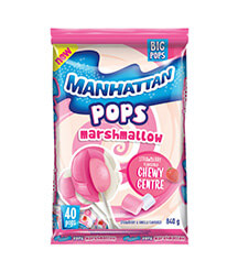 Manhattan pops MarshM