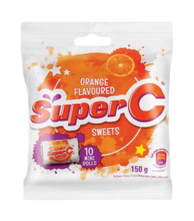 Mini Super C Orange