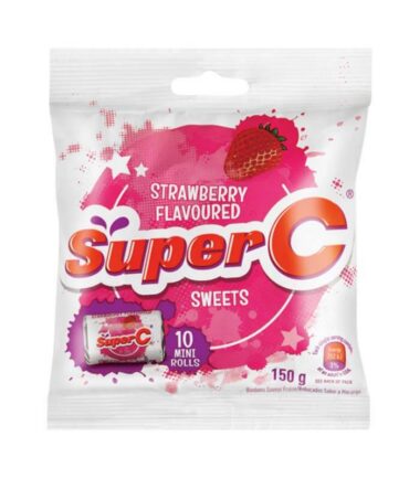 Mini Super C Strawberry