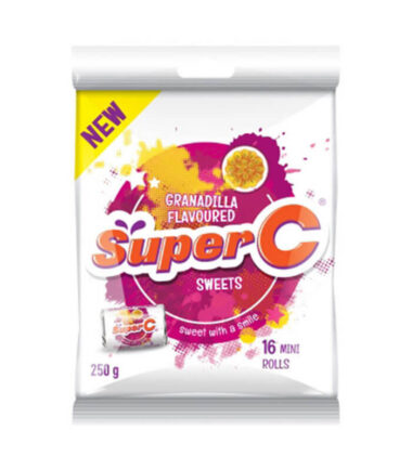 Mini Super C granadilla