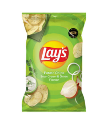 Lays Sour Cream/Onion 36g