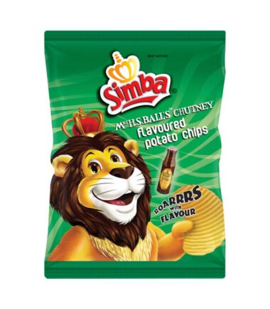 Simba Mrs Balls Chutney 125g