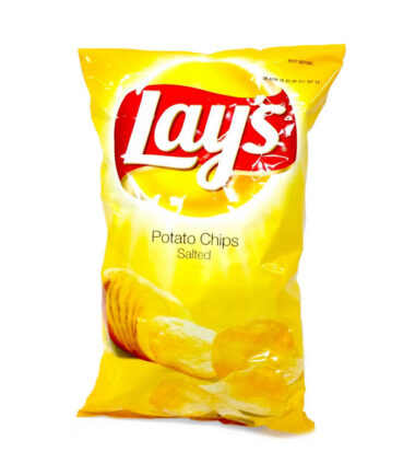 Lays Salted 120g