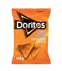 Doritos LRG145g Supreme Cheese