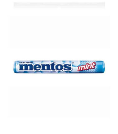 Mentos Rolls Mint 37.5g