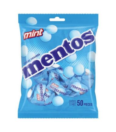 Mentos Loose Mint 135g