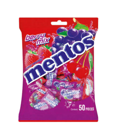 Mentos Loose Berry Mix 135g