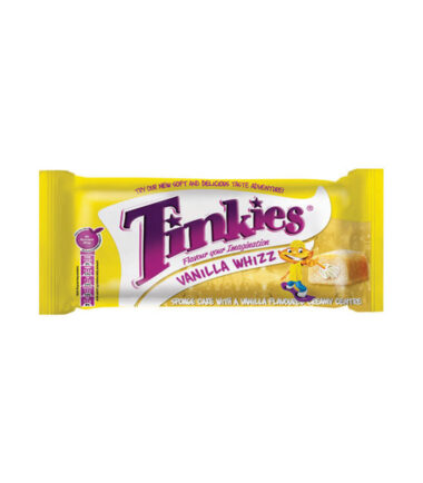 Tinkies Vanilla Whizz 45g
