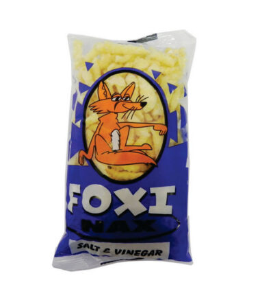 Foxi Nax Salt & Vinegar 22g