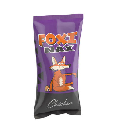 Foxi Nax Chicken 75g