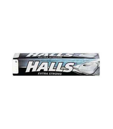 Halls Xtra Strong