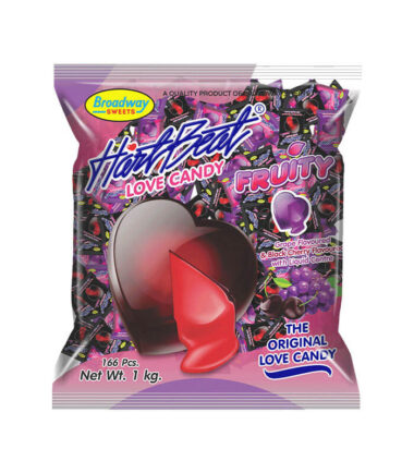 Hartbeat Fruity Love Candy