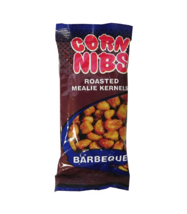 Picola Corn Nibs BBQ 50g