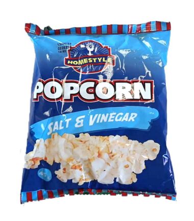 H/Style Popcorn Salt & Vinegar