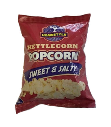 Kettle Corn Sweet & Salty