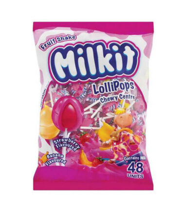 Milk-It Pops Fruit Shake