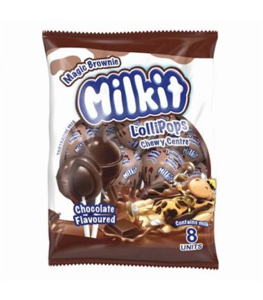 Milk-It Pops Magic Brownie