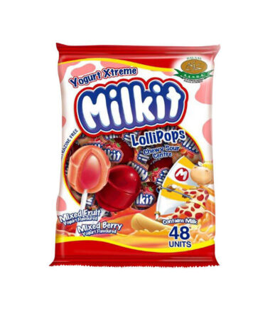 Milk-It Pops Yogurt Extreme