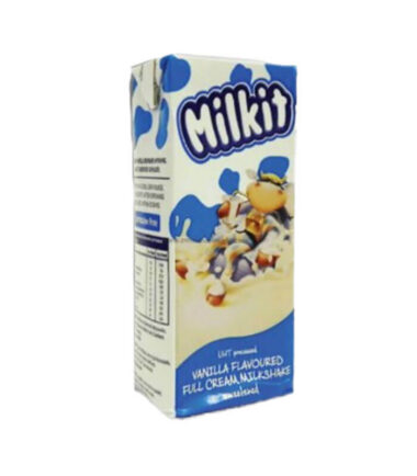 Milkit Milkshake 250ml - Vanilla