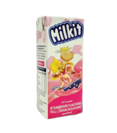 Milkit Milkshake 250ml - Strawberry