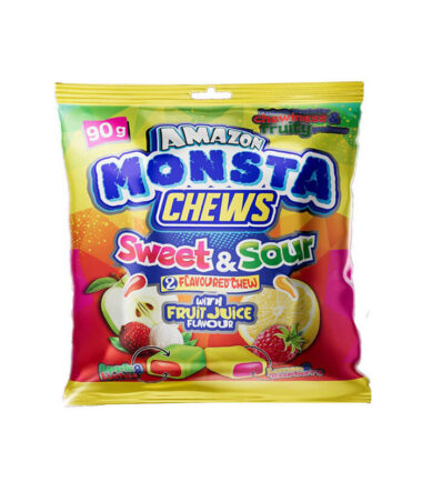 Monsta Chews - Sweet & Sour