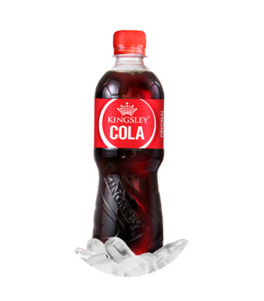 Kingsley Cola 330ml
