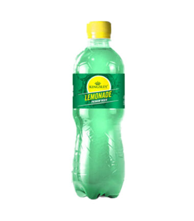 Kingsley Lemonade 500ml
