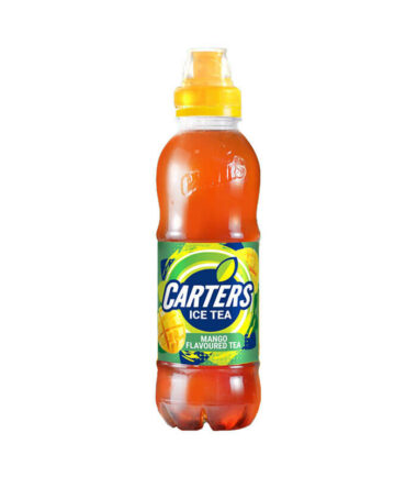 Carters Ice Tea 500Ml - Mango