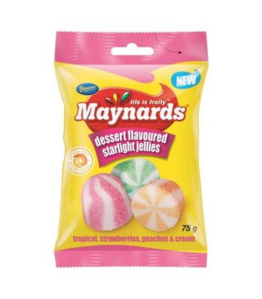 Maynads Starlight Jellies 60g