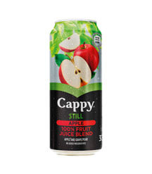 Cappy Apple 330ml Can