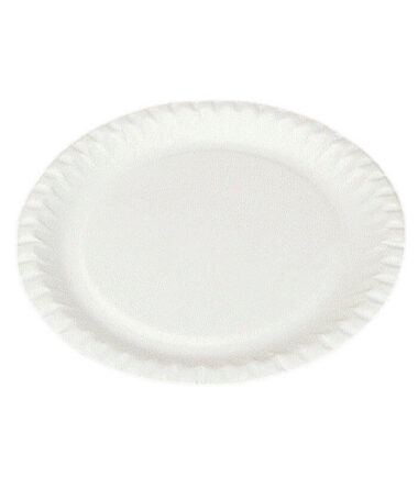 Paper Plates 23cm