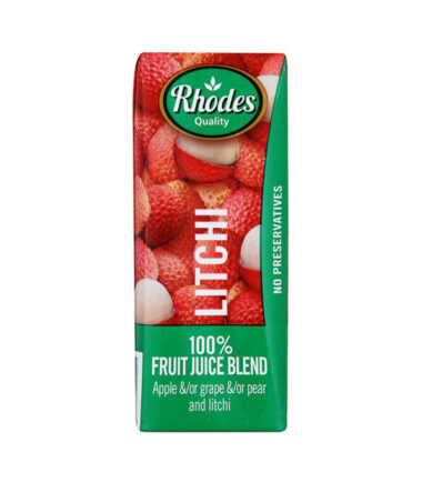 Rhodes Litchi Juice 200ml